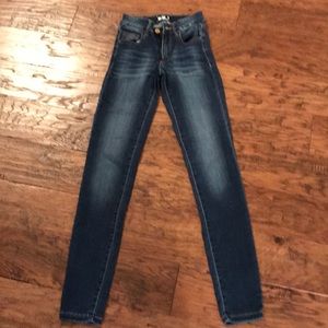 Garage high waist jegging